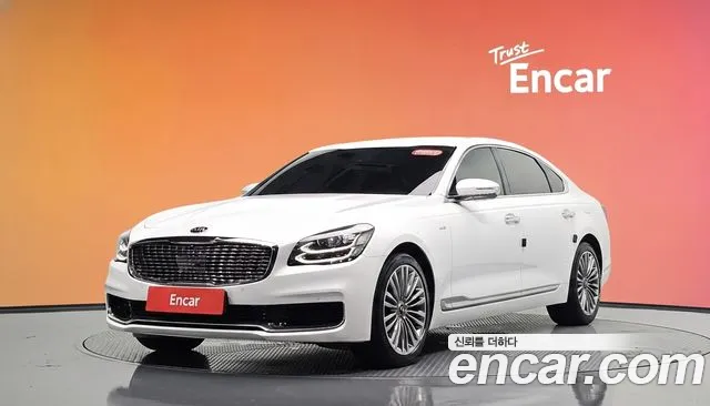 Kia K9