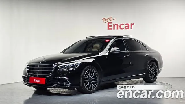 Mercedes-Benz S-класс