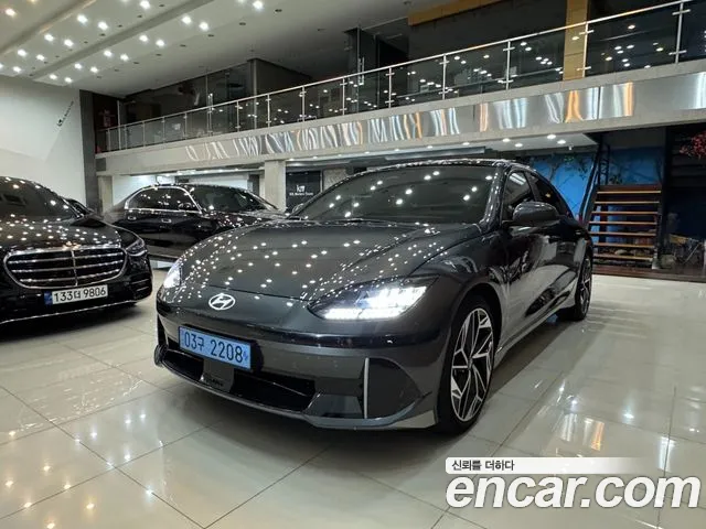 Hyundai IONIQ 6