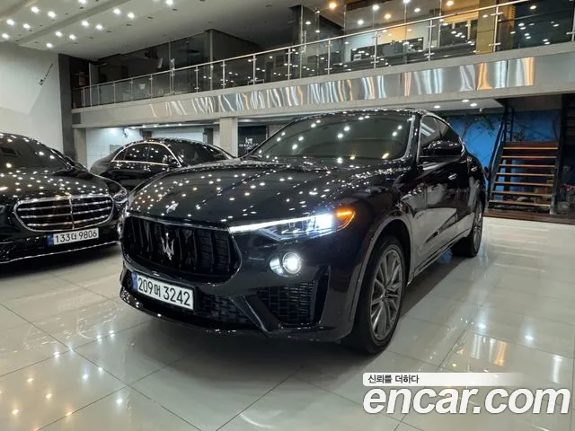 Maserati Levante