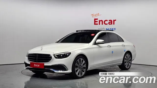 Mercedes-Benz E-класс