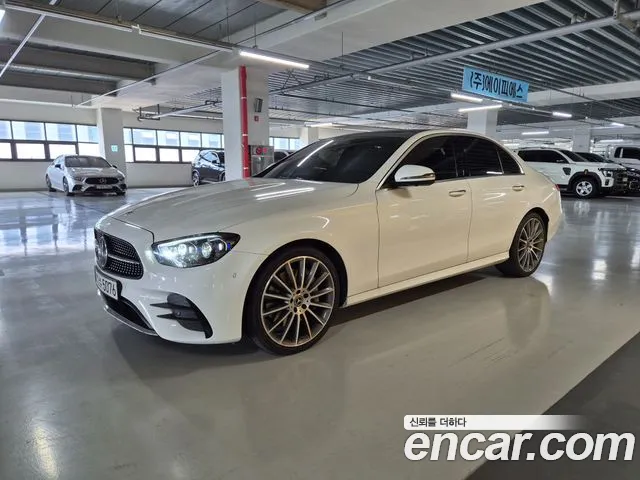 Mercedes-Benz E-класс