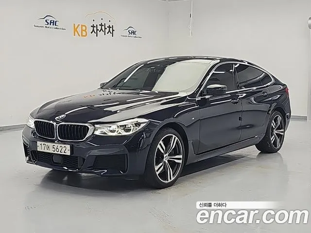 BMW Gran Turismo GT