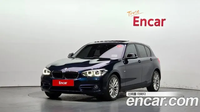 BMW 1 серия