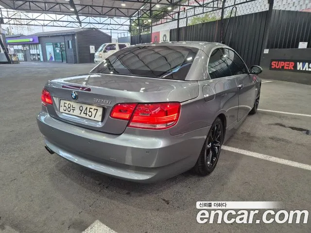 BMW 3 серия — интерьер