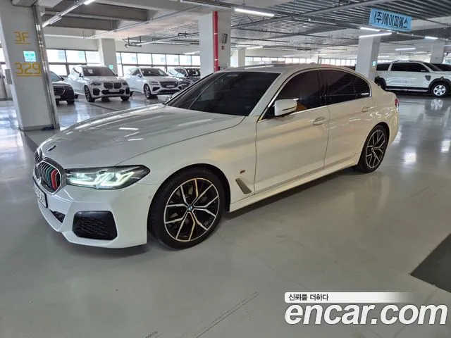 BMW 5 серия