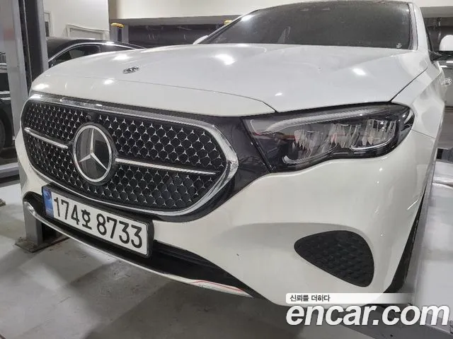 Mercedes-Benz E-класс