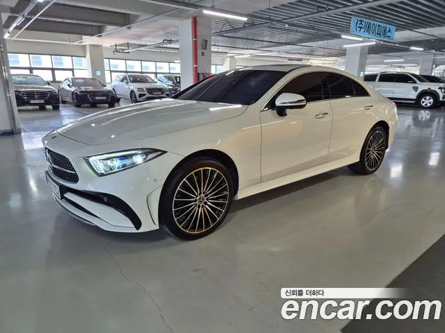 Mercedes-Benz CLS-класс