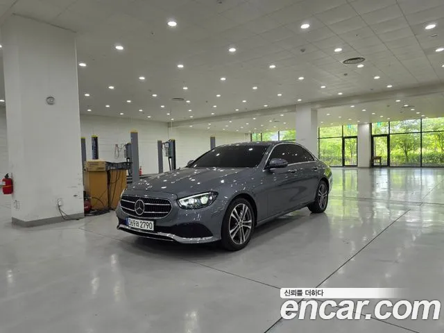 Mercedes-Benz E-класс