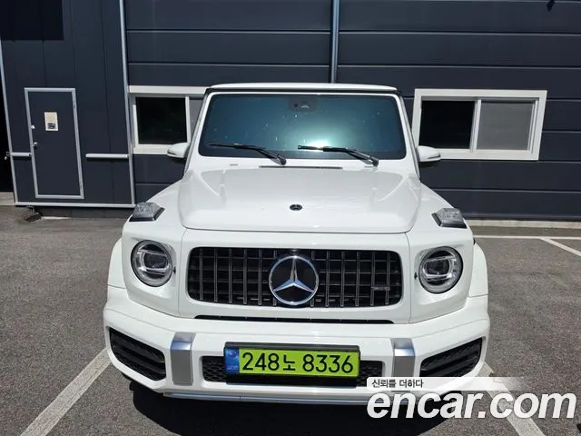Mercedes-Benz G-класс