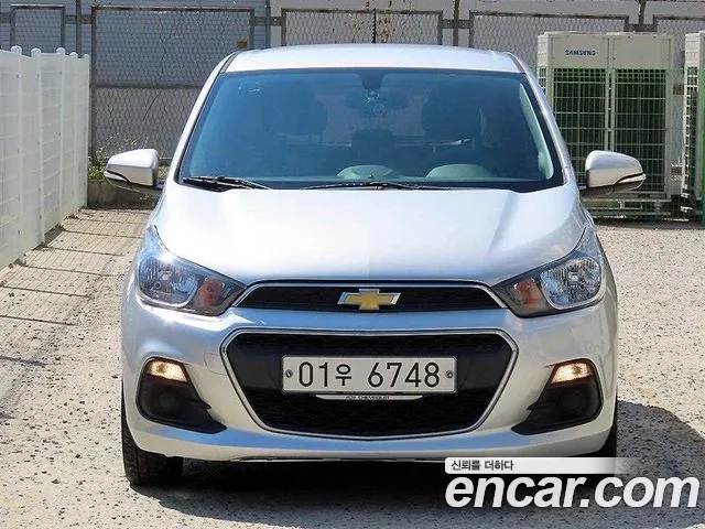 Chevrolet Korea Spark