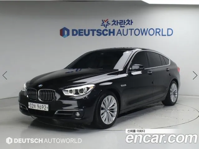 BMW Gran Turismo GT