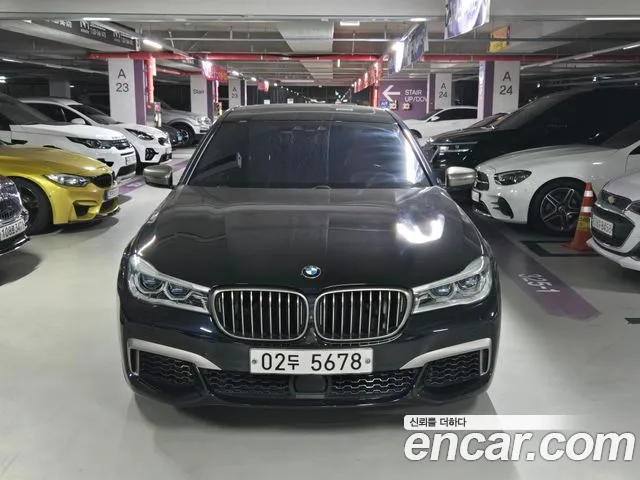 BMW 7 серия