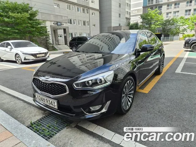 Kia K7