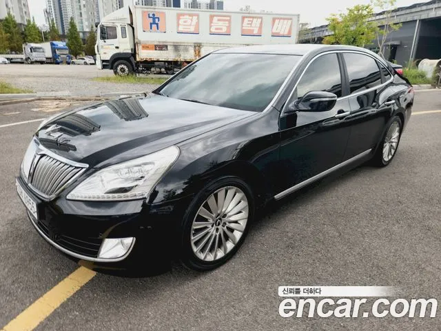Hyundai Equus