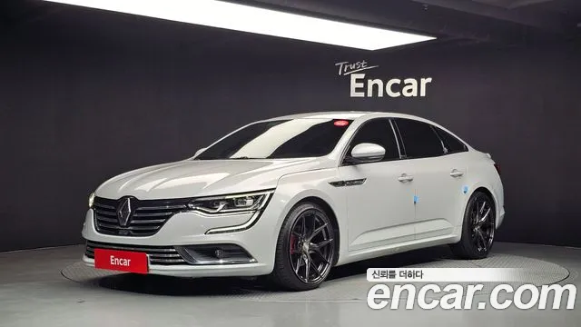 Renault Korea SM6