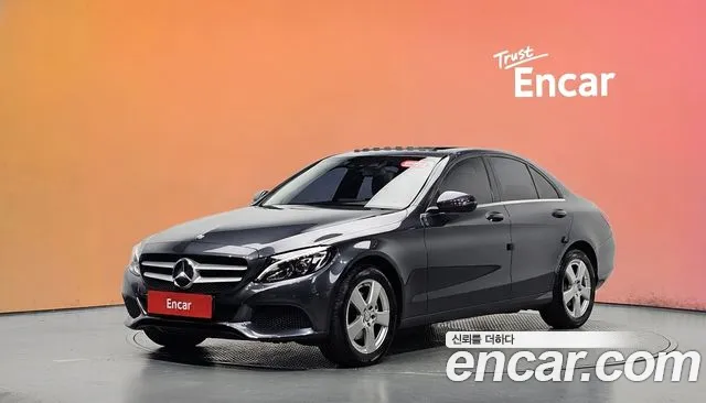 Mercedes-Benz C-класс