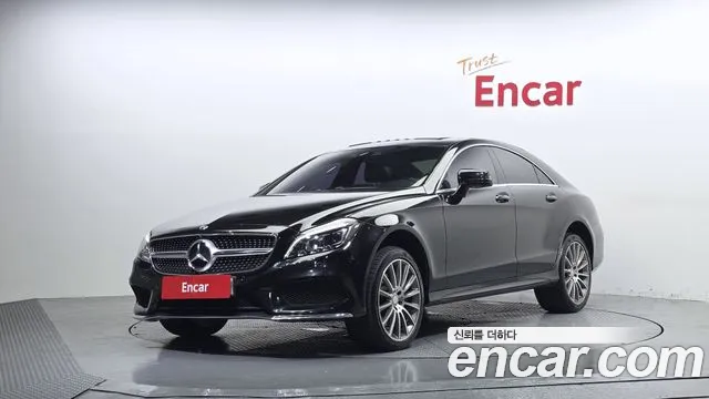 Mercedes-Benz CLS-класс