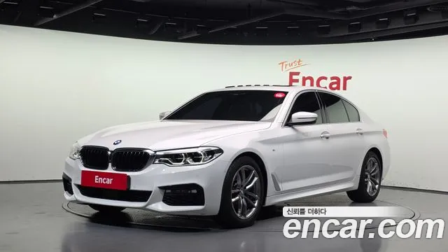 BMW 5 серия