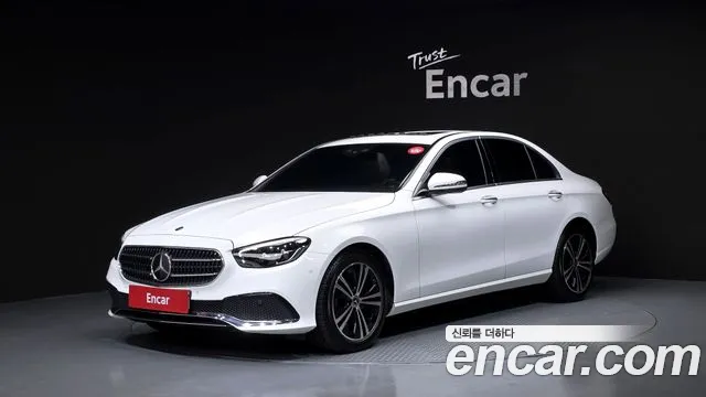 Mercedes-Benz E-класс