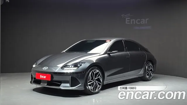 Hyundai IONIQ 6