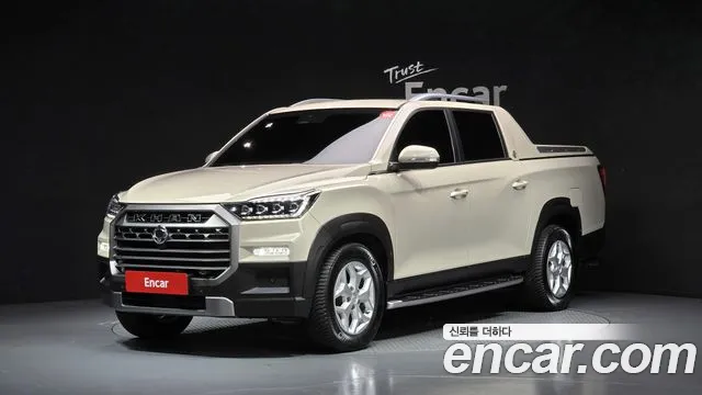 KG Mobility Rexton