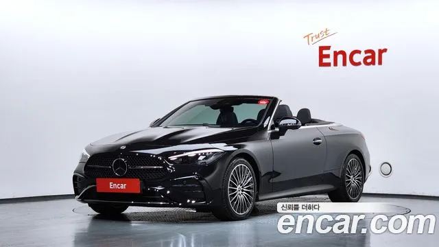 Mercedes-Benz CLE-класс