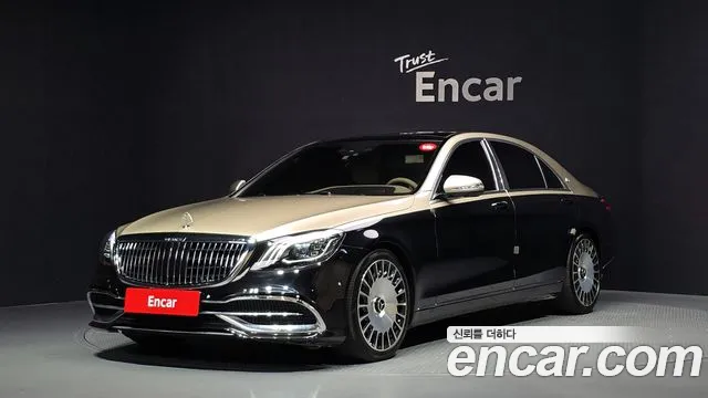 Mercedes-Benz S-класс