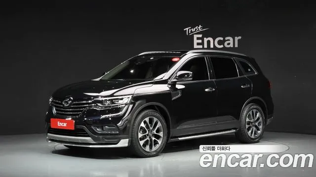 Renault Korea QM6