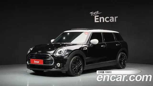 MINI Clubman — экстерьер