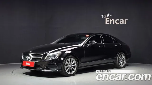 Mercedes-Benz CLS-класс
