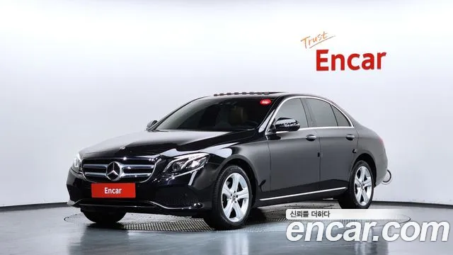 Mercedes-Benz E-класс