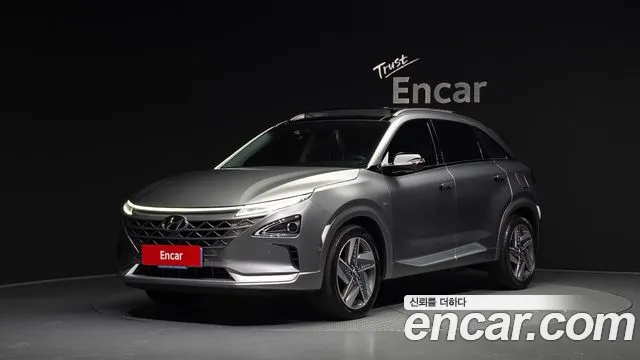 Hyundai Nexo