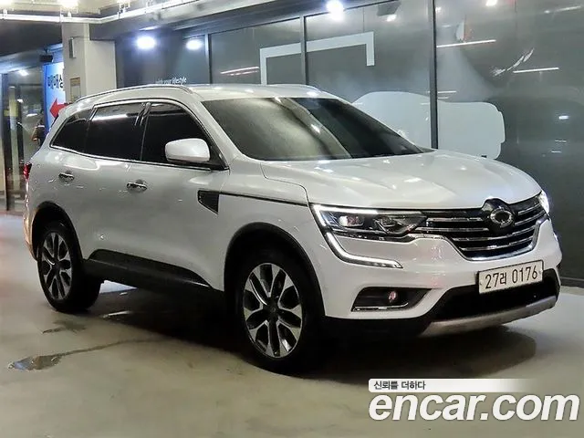 Renault Korea QM6