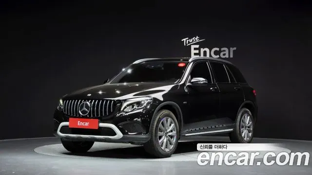 Mercedes-Benz GLC-класс
