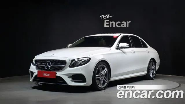 Mercedes-Benz E-класс
