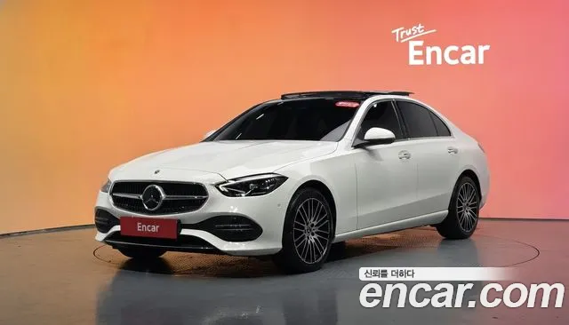 Mercedes-Benz C-класс