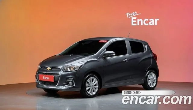 Chevrolet Korea Spark