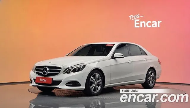 Mercedes-Benz E-класс