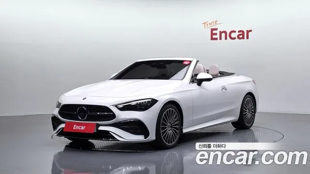 Mercedes-Benz CLE-класс