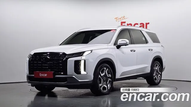 Hyundai Palisade — экстерьер