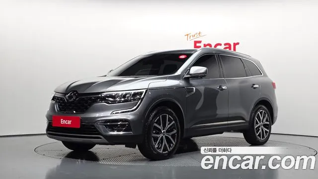 Renault Korea QM6