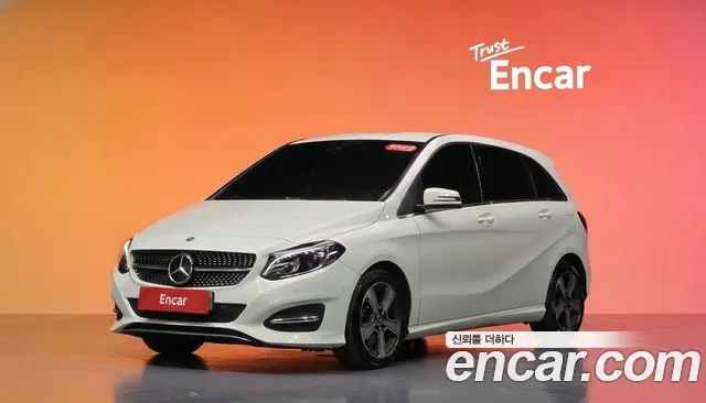 Mercedes-Benz B-класс