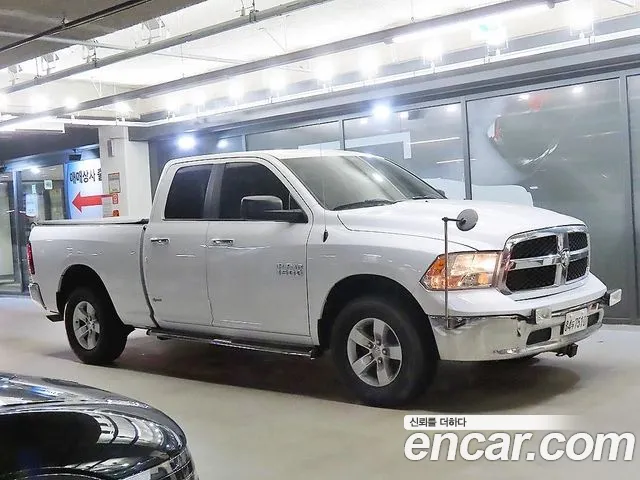 Dodge Ram Pickup