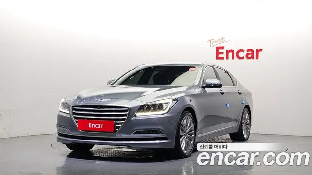 Hyundai Genesis