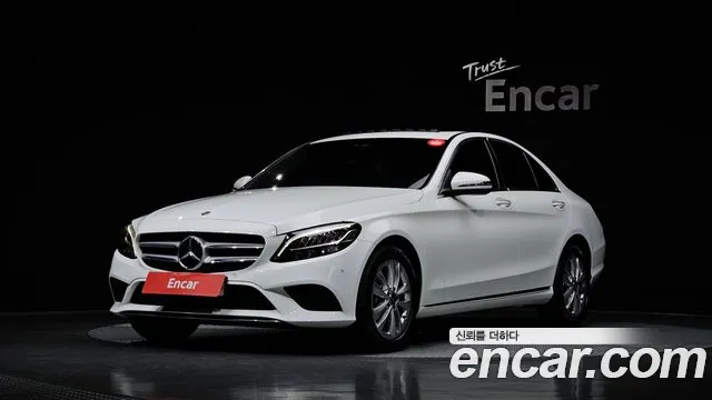 Mercedes-Benz C-класс