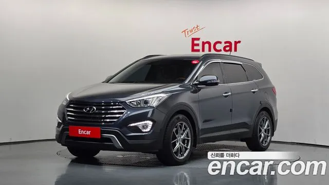Hyundai Maxcruz