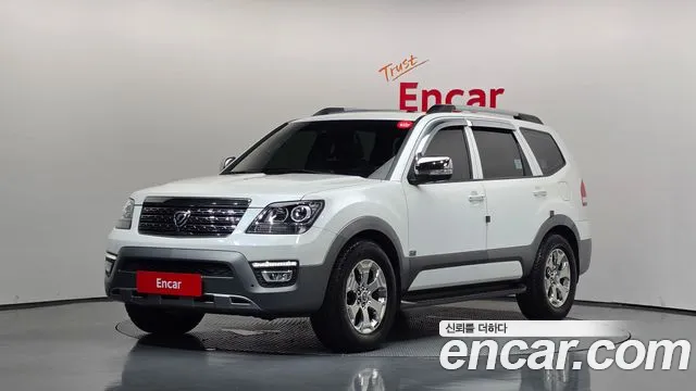 Kia Mohave