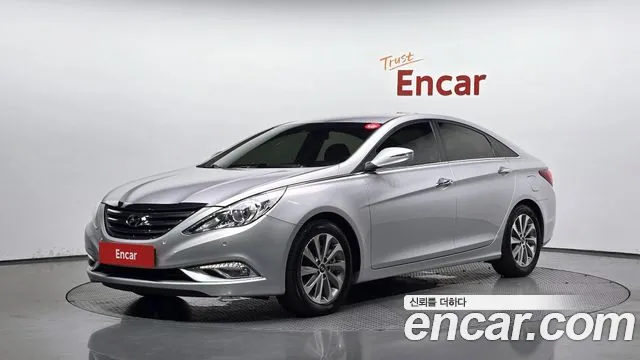 Hyundai Sonata — экстерьер