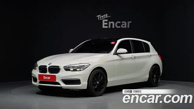 BMW 1 серия